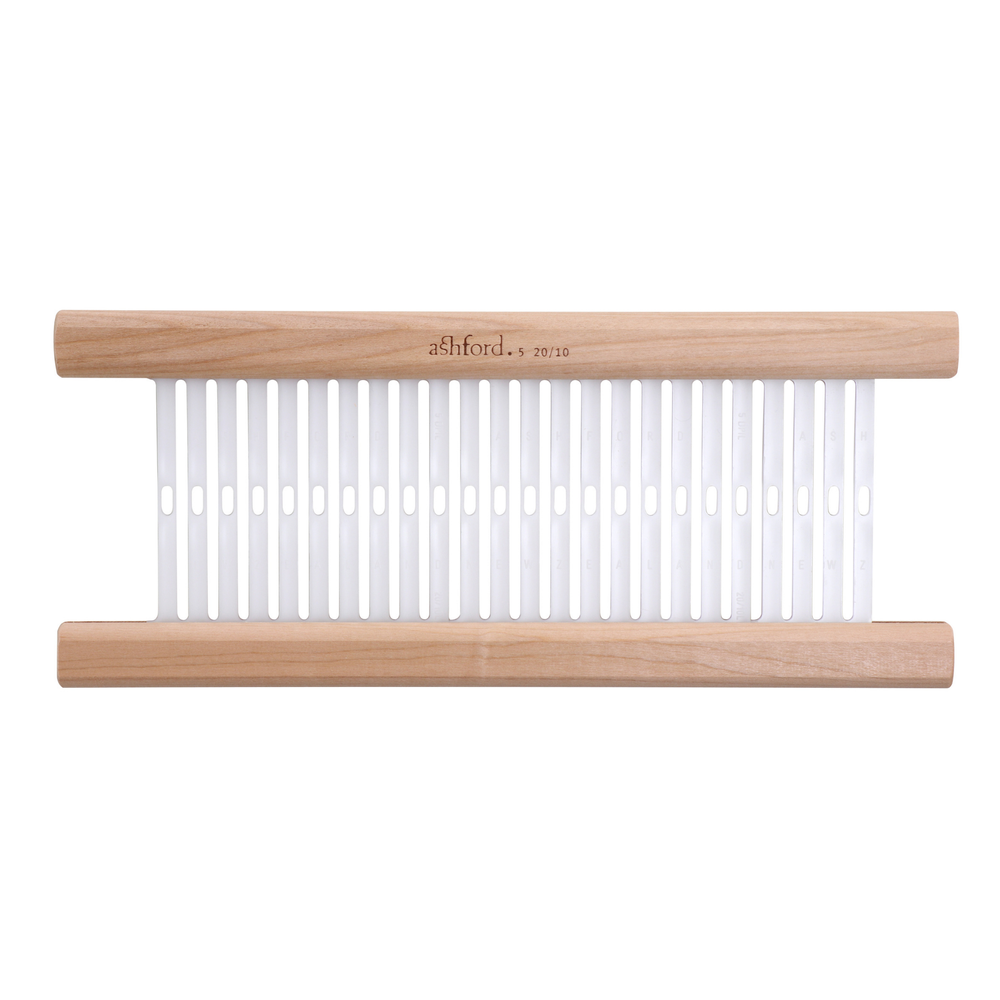 Ashford Rigid Heddle Loom 木製 Rigid Heddle Loom | Wild Hand